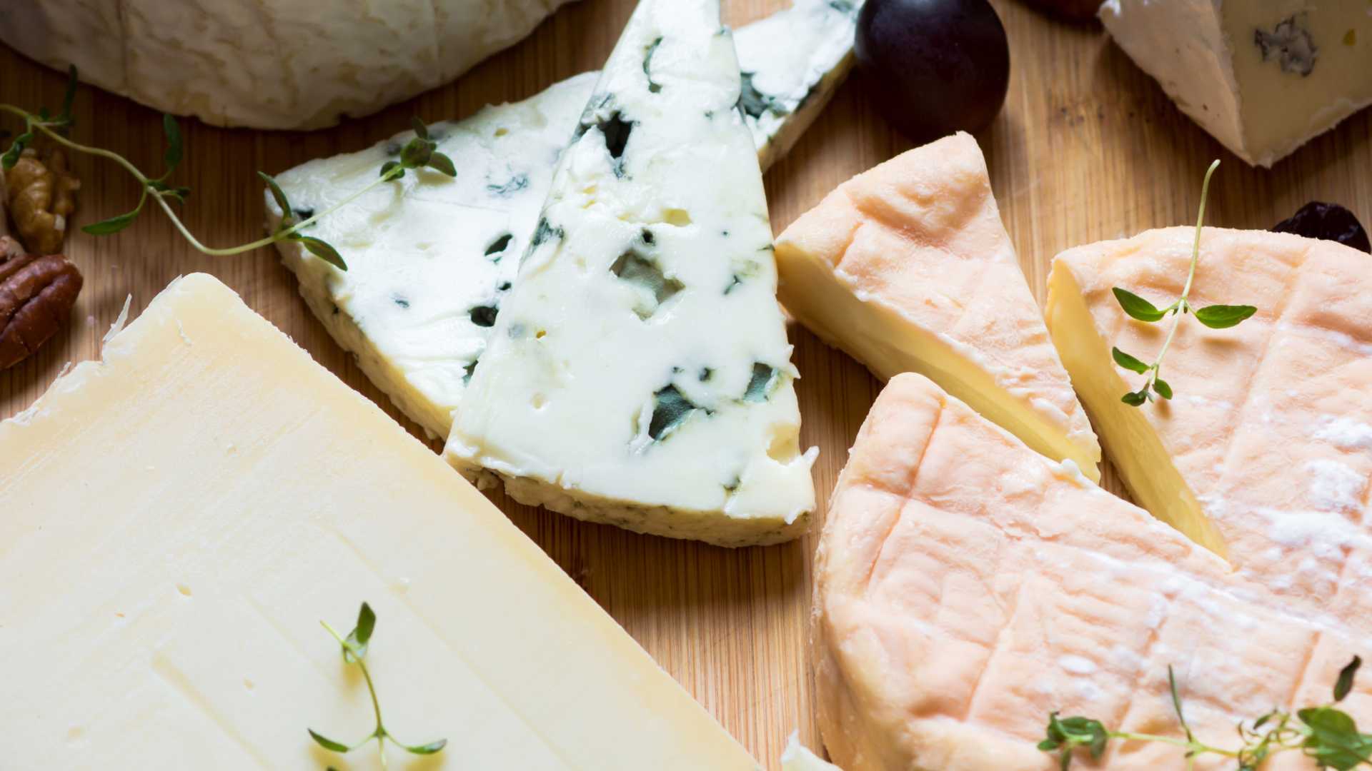 Plateau de fromage 