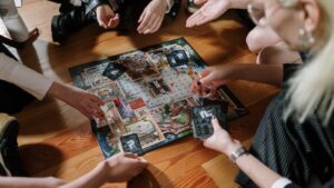 Jeux de société
