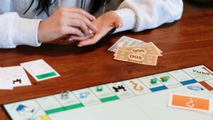 Jeux de société
