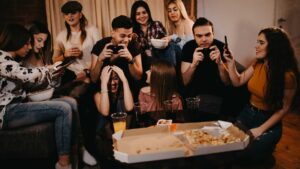 Soirée jeux