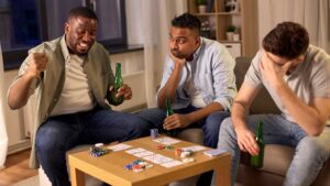 Soirée jeux