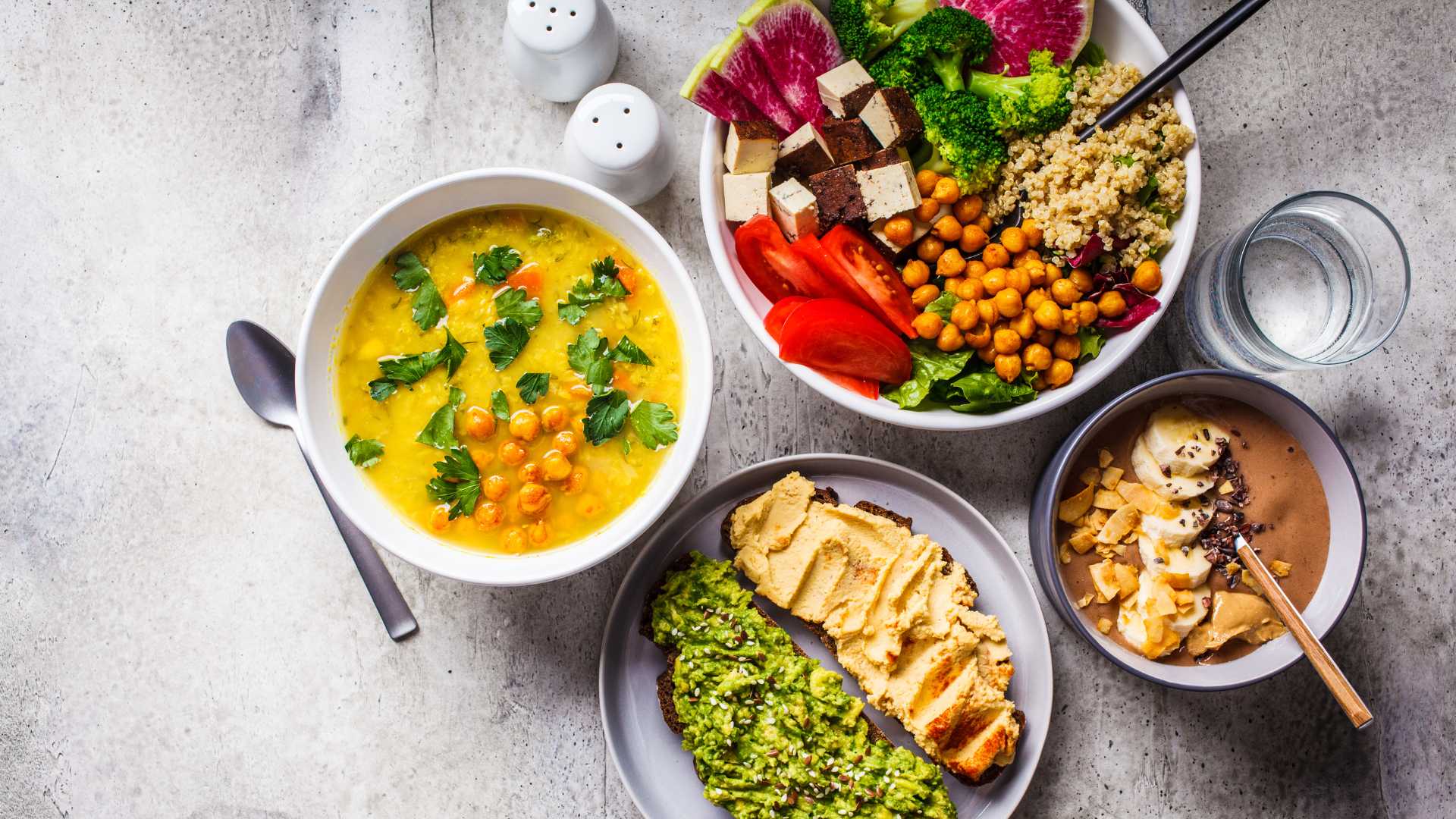 Plat Vegan