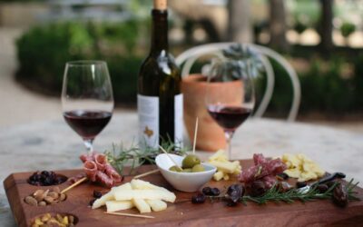 Comment organiser une dégustation de vins chez soi