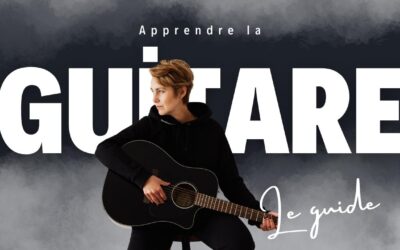 Les 4 règles pour bien débuter la guitare