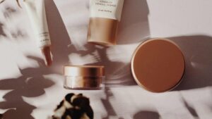 Produit de beauté