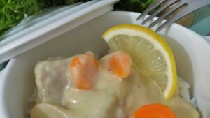 blanquette de veau