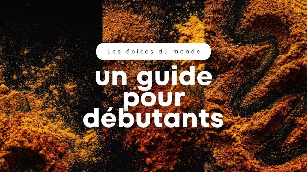 épices du monde guide