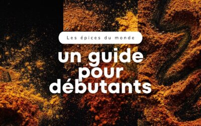 Explorer les épices du monde : un guide pour débutants