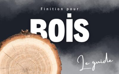 Finition pour bois : et si on en parlait ?
