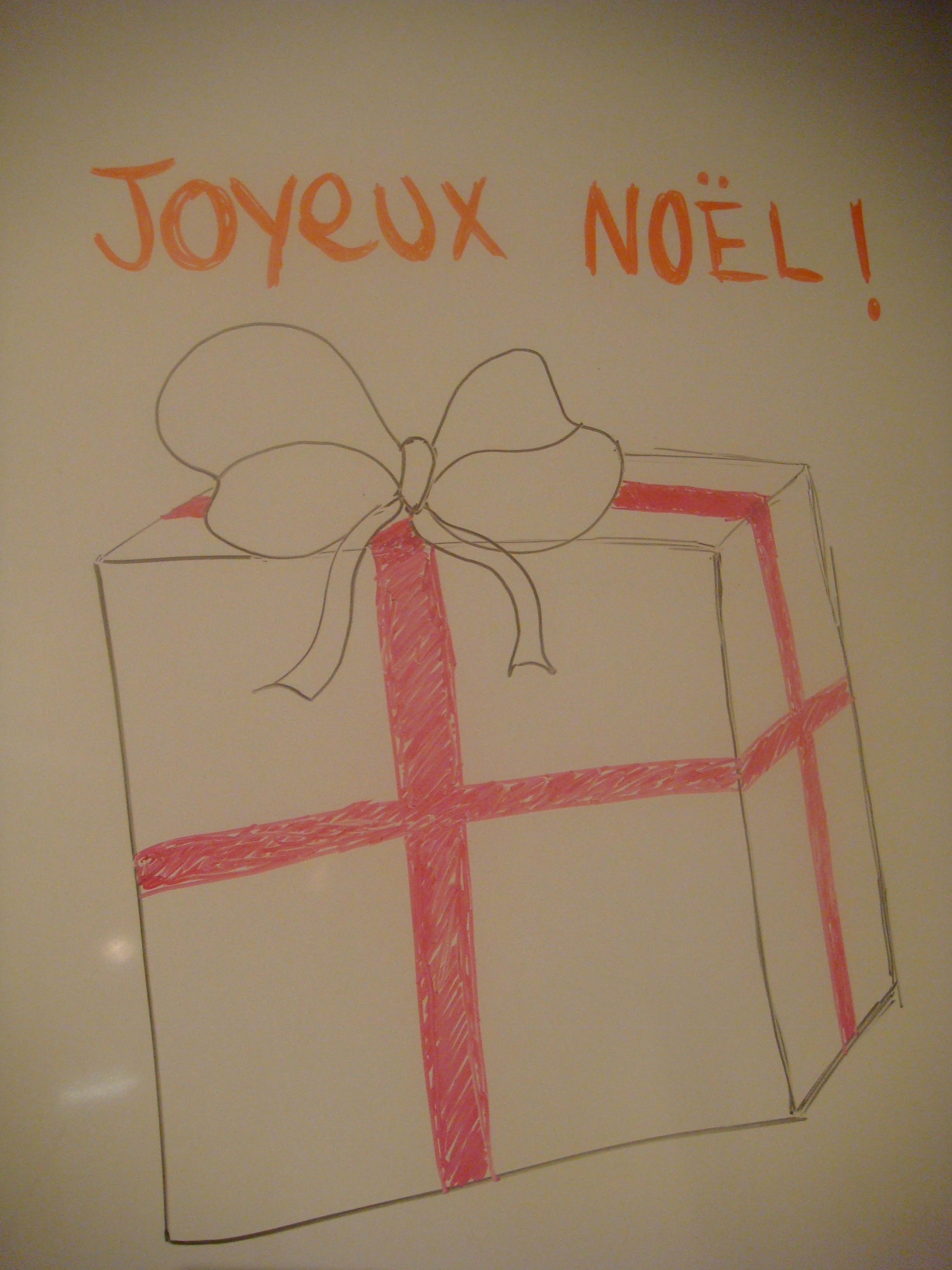 Idées de cadeaux à offrir pour Noël !