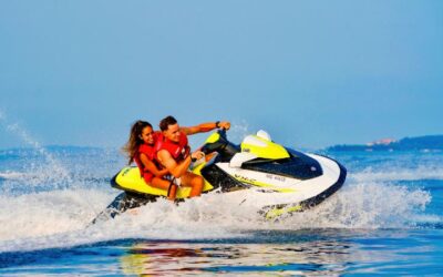 Jet ski en famille à Cannes : comment organiser une super sortie ?