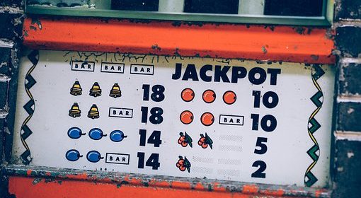 L’origine des jeux d’argent