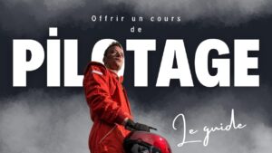 offrir cours pilotage