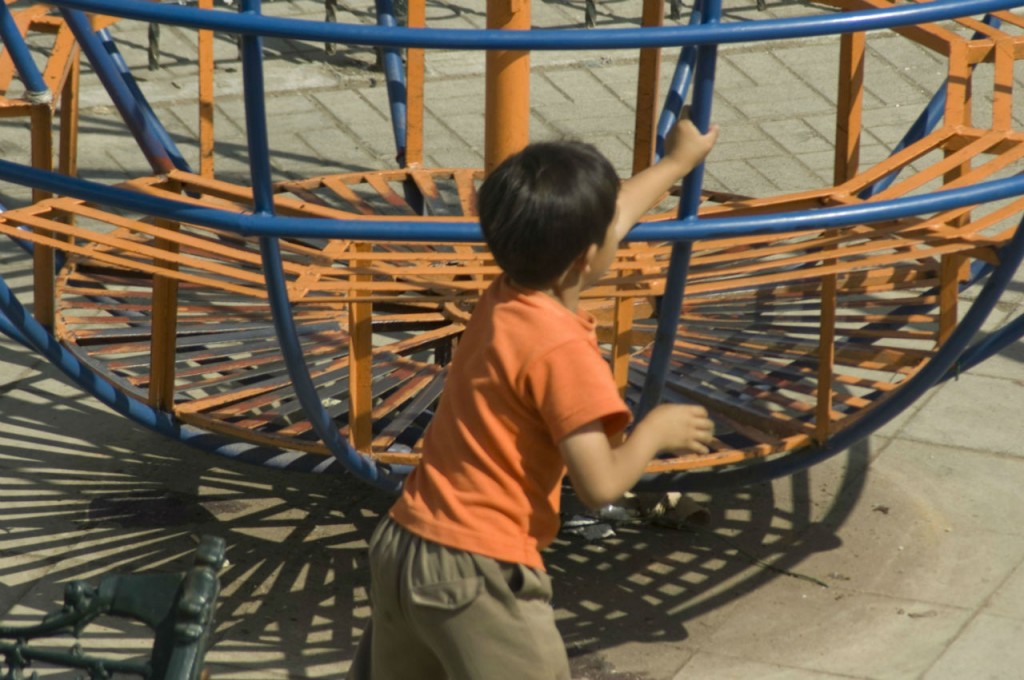 Petits et grands n’ont pas de quoi s’ennuyer dans ce parc !